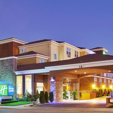 Holiday Inn Express- West Sacramento By Ihg Eksteriør billede