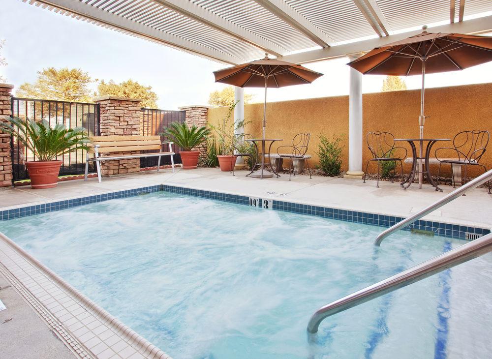 Holiday Inn Express- West Sacramento By Ihg Eksteriør billede