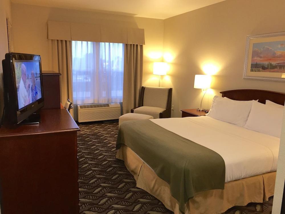 Holiday Inn Express- West Sacramento By Ihg Eksteriør billede
