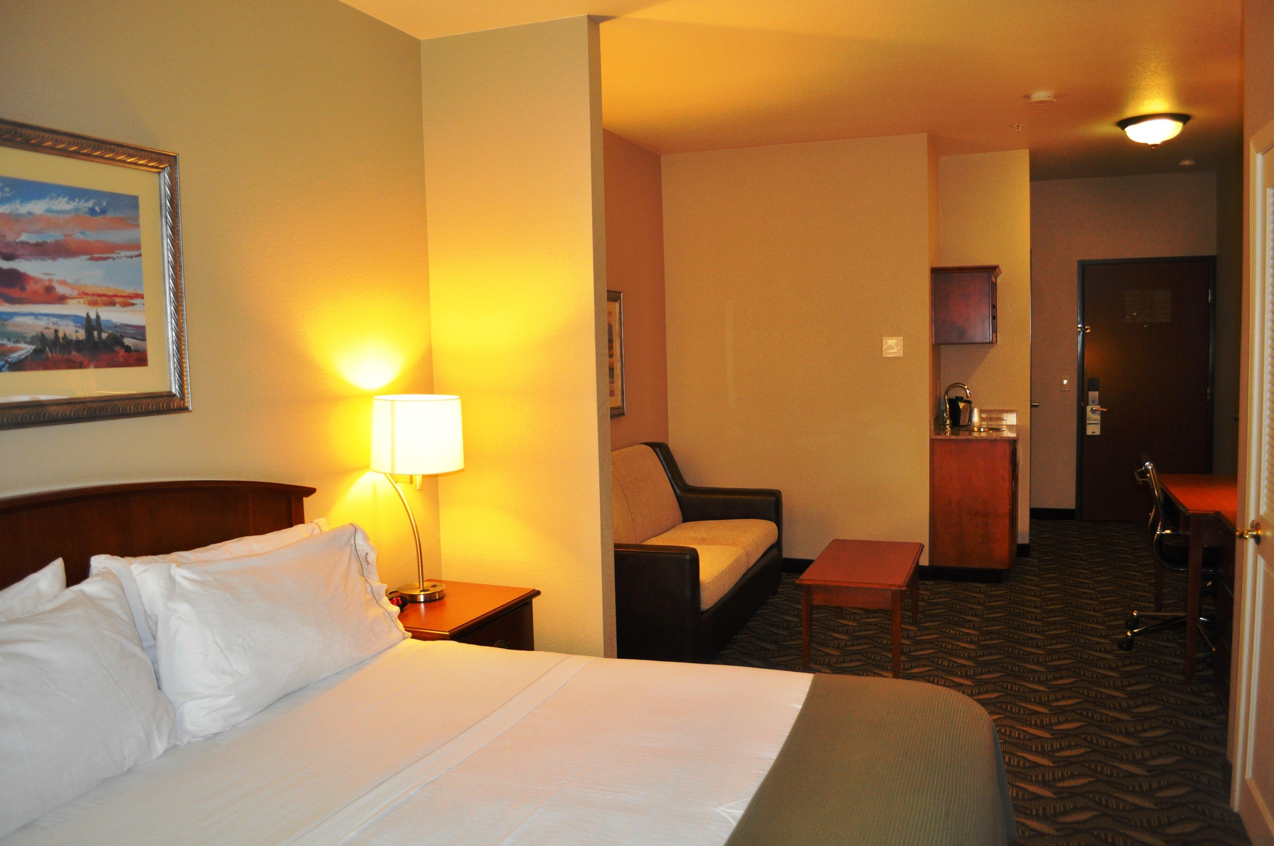 Holiday Inn Express- West Sacramento By Ihg Eksteriør billede