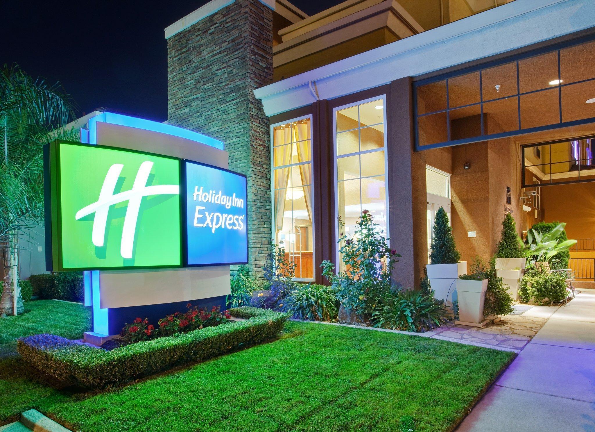 Holiday Inn Express- West Sacramento By Ihg Eksteriør billede