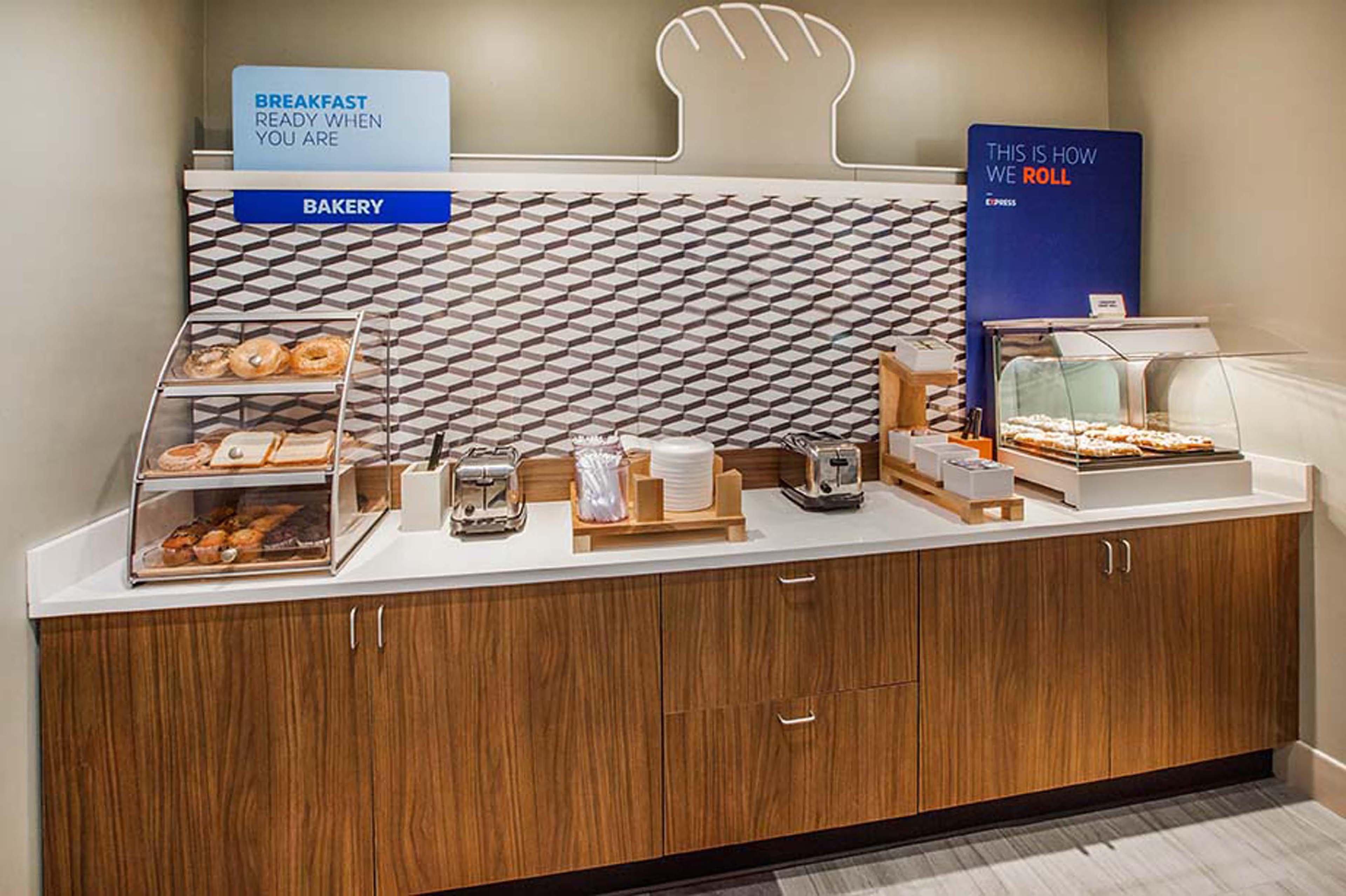 Holiday Inn Express- West Sacramento By Ihg Eksteriør billede