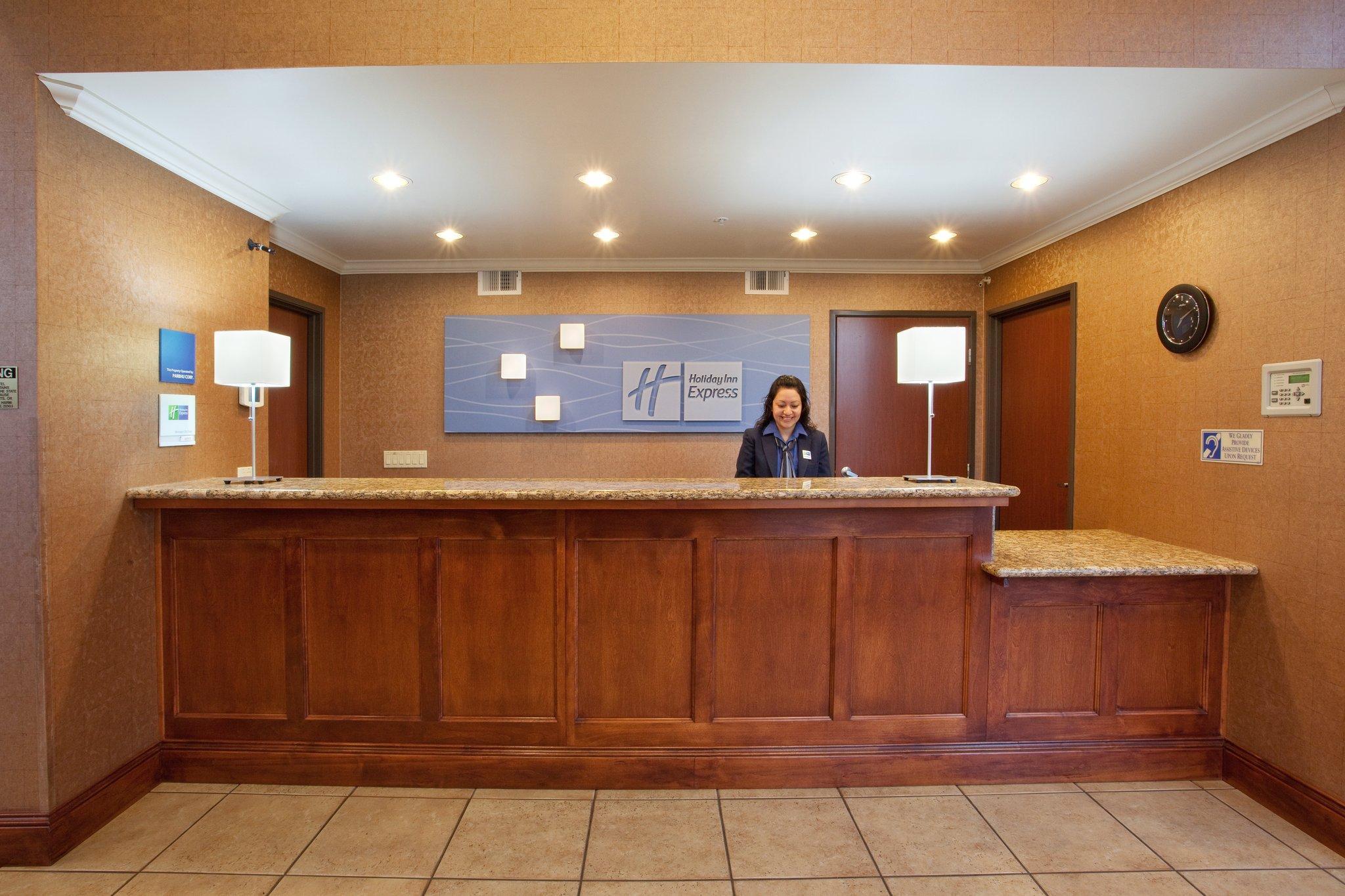 Holiday Inn Express- West Sacramento By Ihg Eksteriør billede