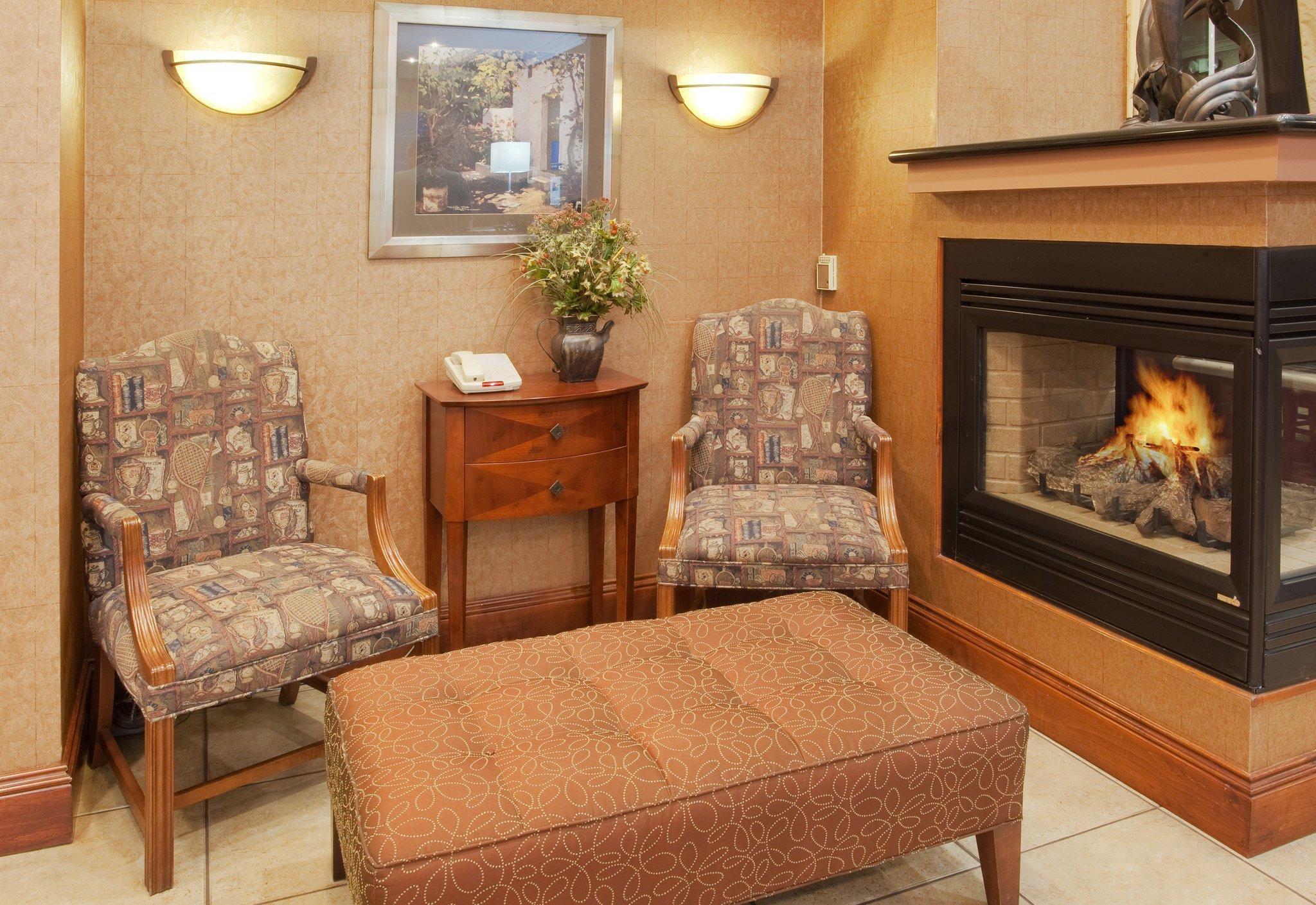 Holiday Inn Express- West Sacramento By Ihg Eksteriør billede