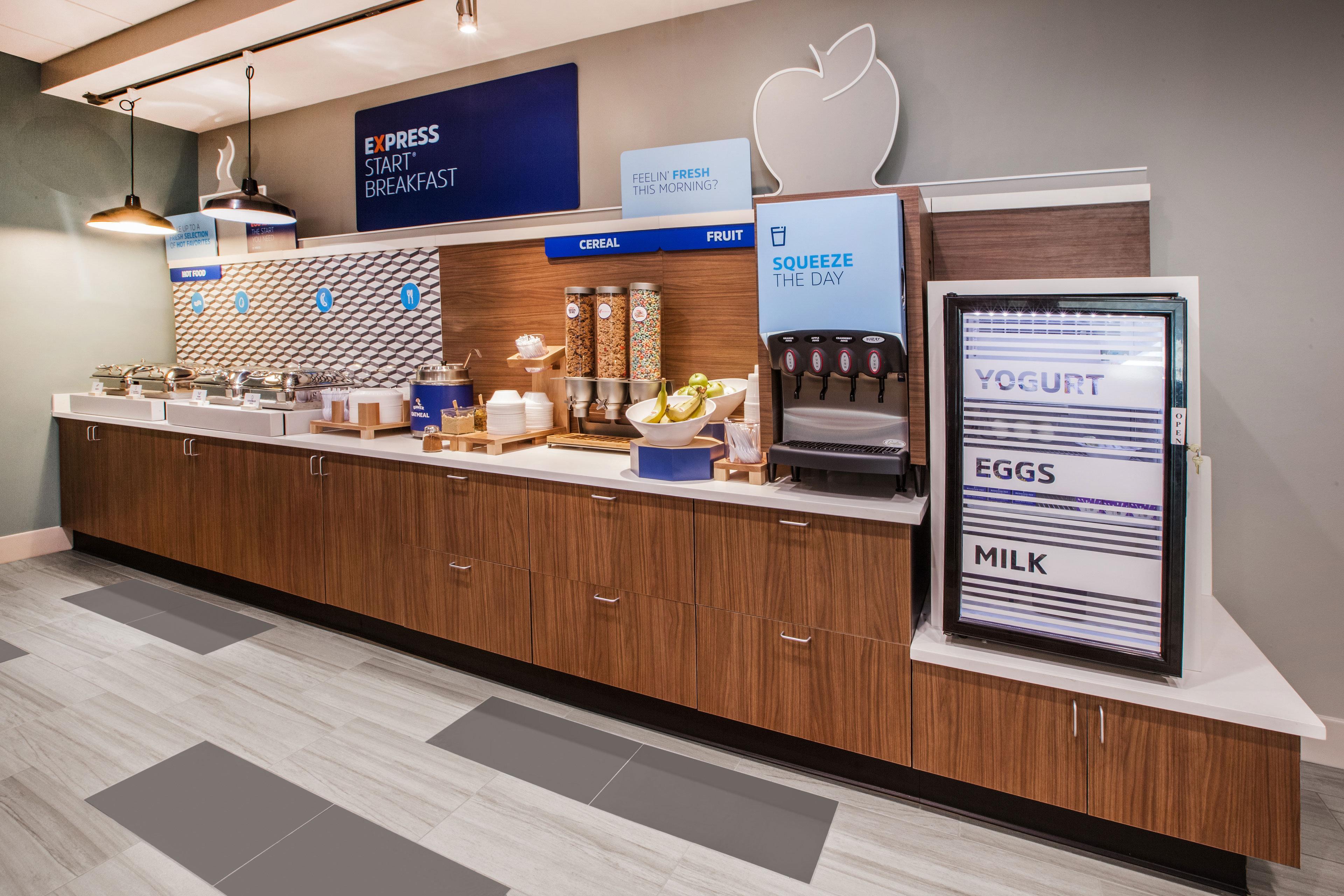 Holiday Inn Express- West Sacramento By Ihg Eksteriør billede