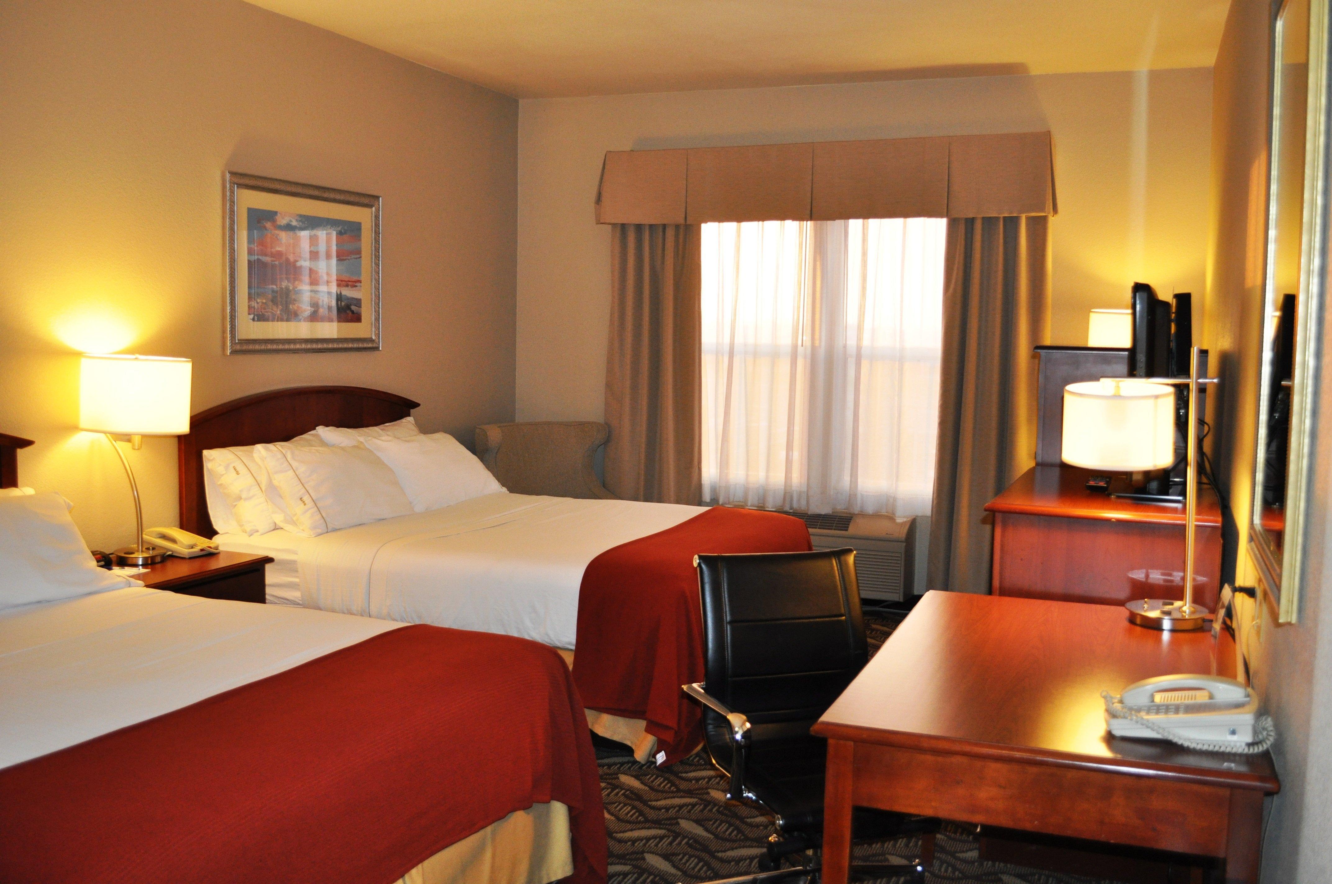 Holiday Inn Express- West Sacramento By Ihg Eksteriør billede