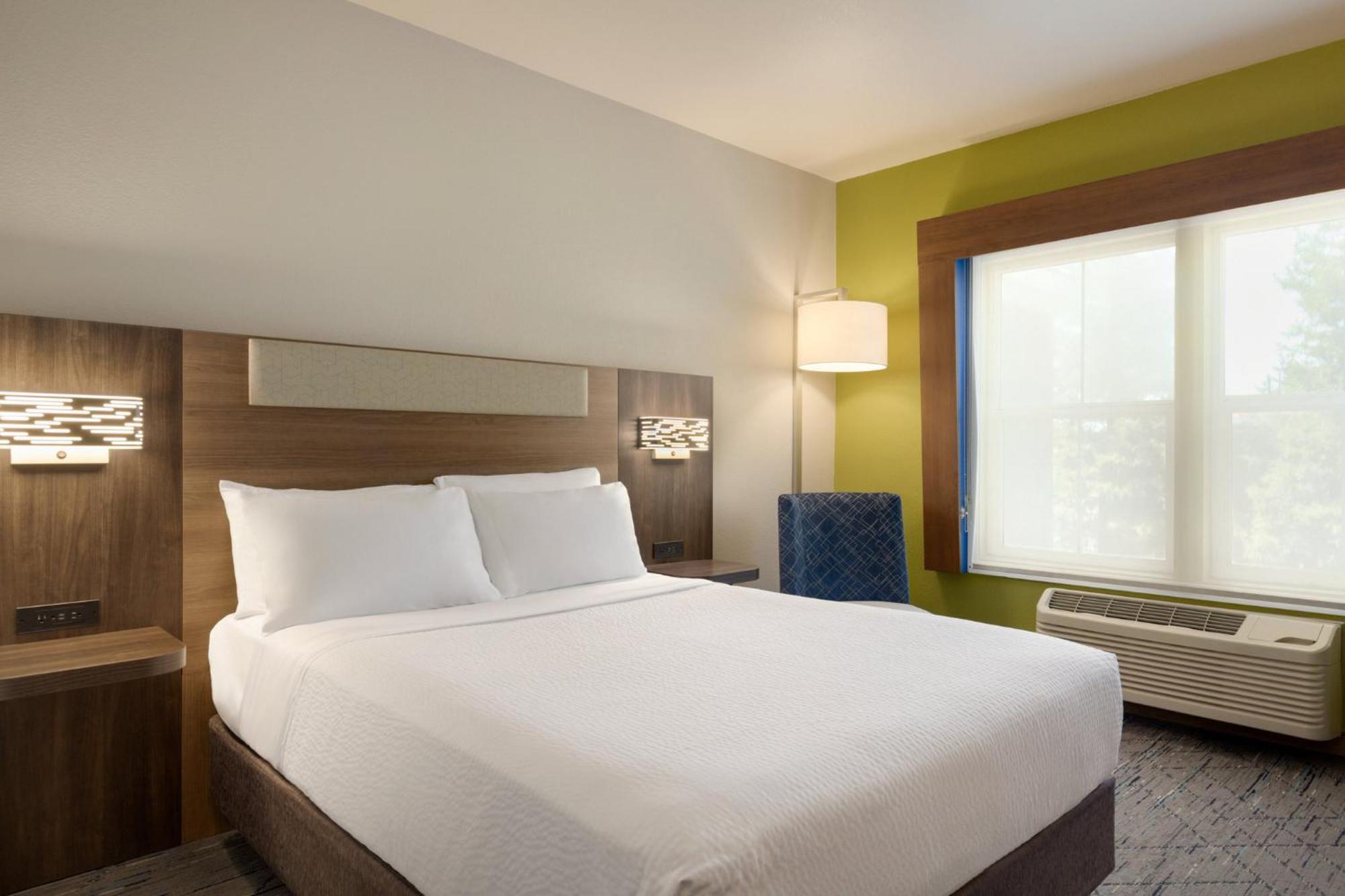 Holiday Inn Express- West Sacramento By Ihg Eksteriør billede