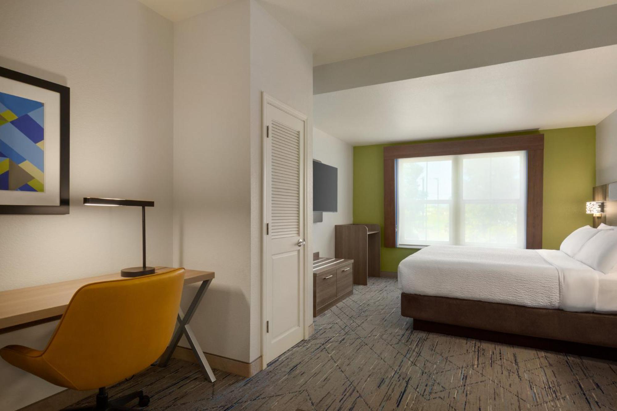 Holiday Inn Express- West Sacramento By Ihg Eksteriør billede
