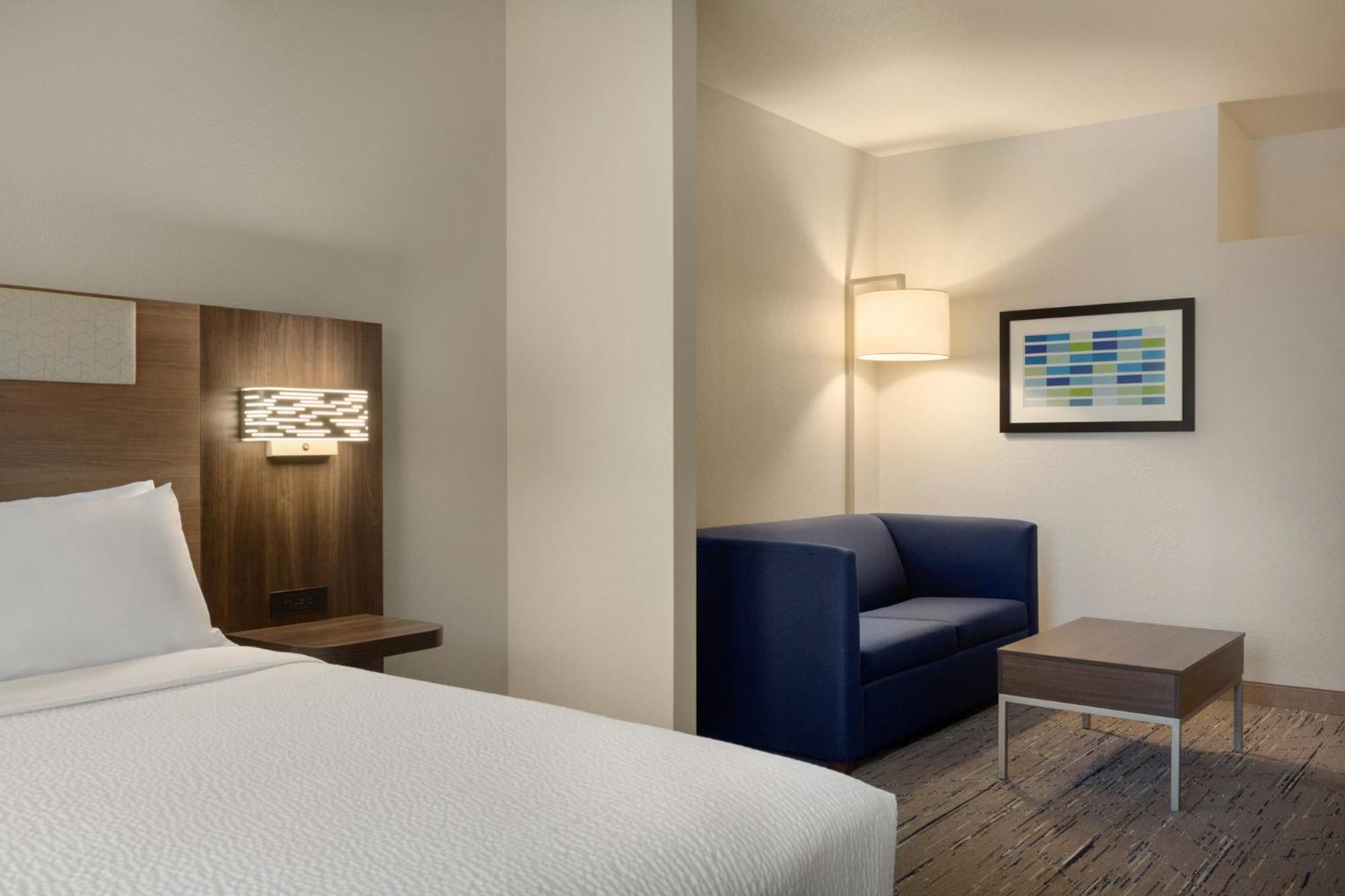 Holiday Inn Express- West Sacramento By Ihg Eksteriør billede