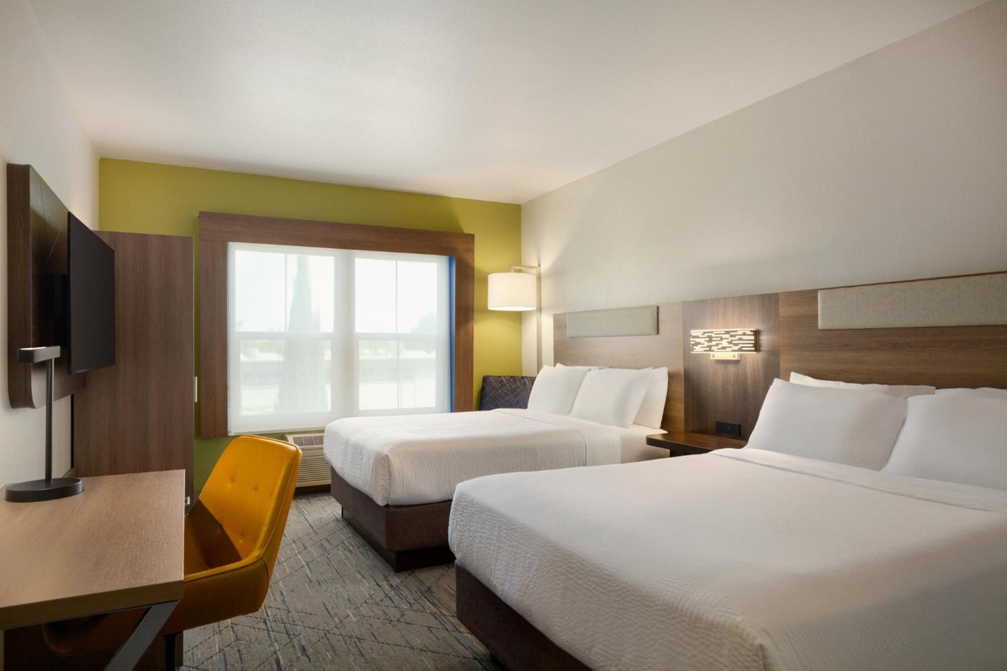 Holiday Inn Express- West Sacramento By Ihg Eksteriør billede