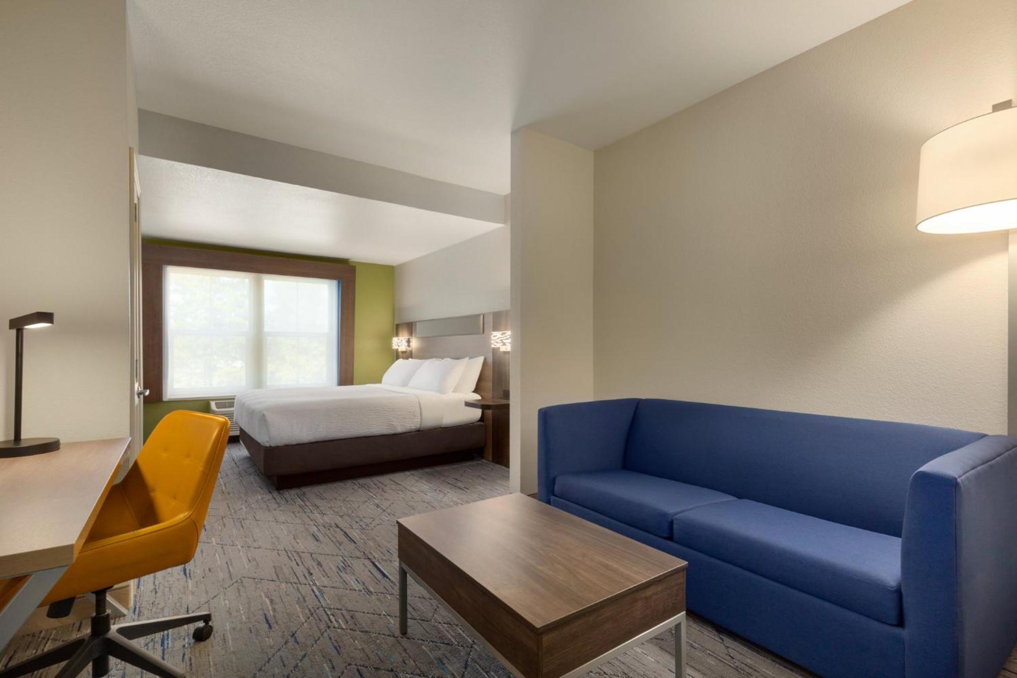 Holiday Inn Express- West Sacramento By Ihg Eksteriør billede