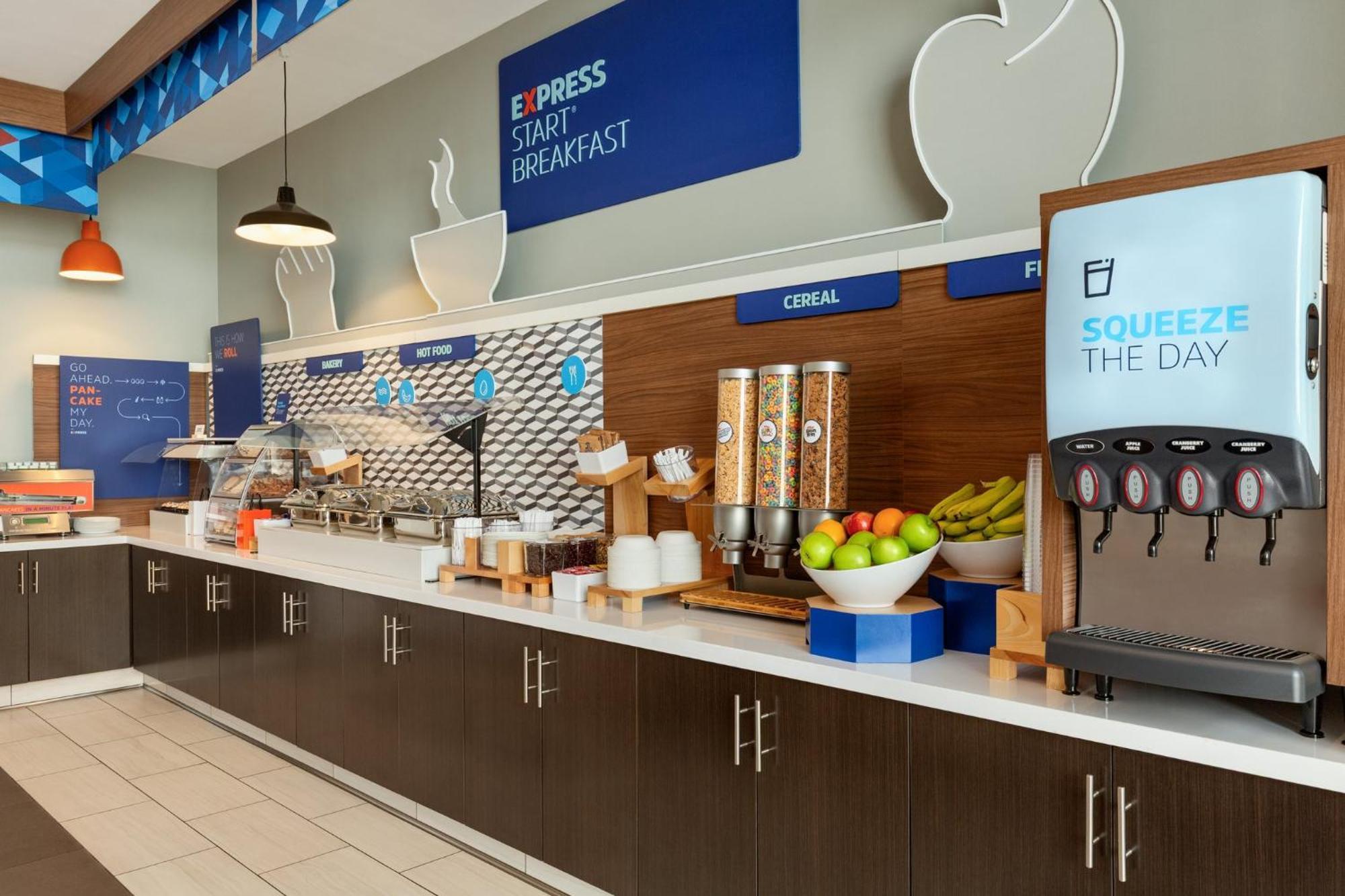 Holiday Inn Express- West Sacramento By Ihg Eksteriør billede