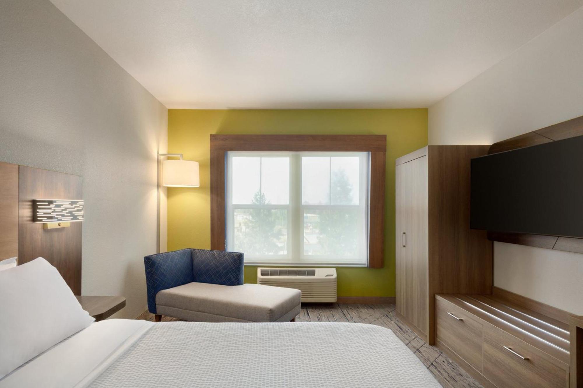 Holiday Inn Express- West Sacramento By Ihg Eksteriør billede