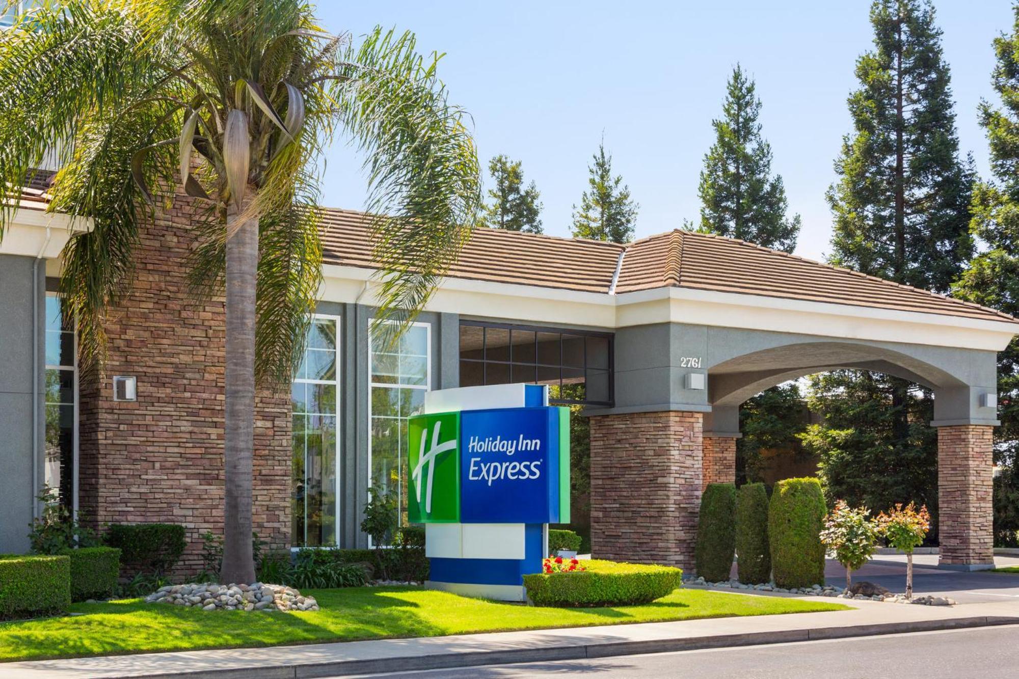 Holiday Inn Express- West Sacramento By Ihg Eksteriør billede