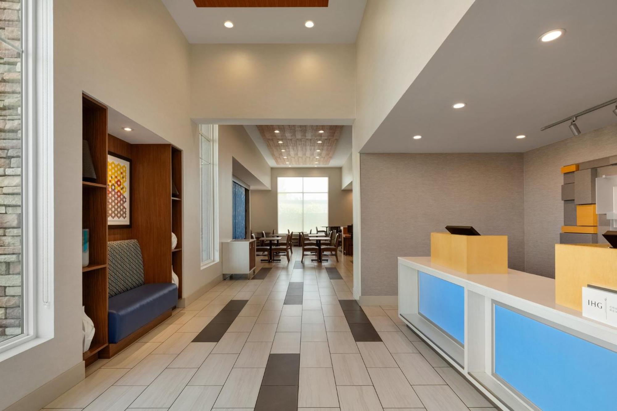 Holiday Inn Express- West Sacramento By Ihg Eksteriør billede