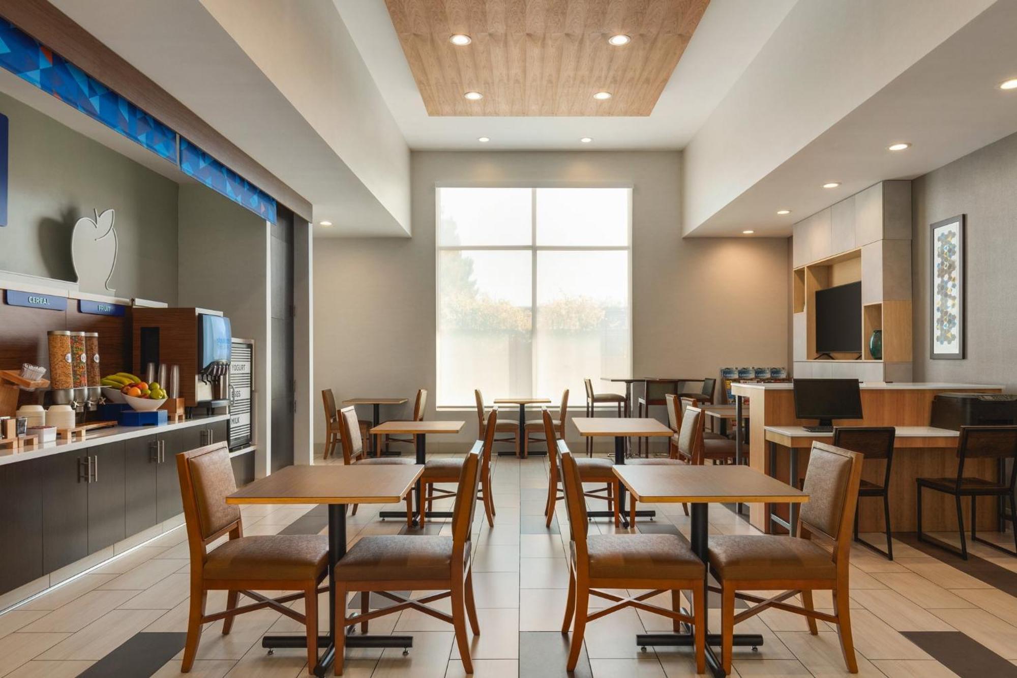 Holiday Inn Express- West Sacramento By Ihg Eksteriør billede