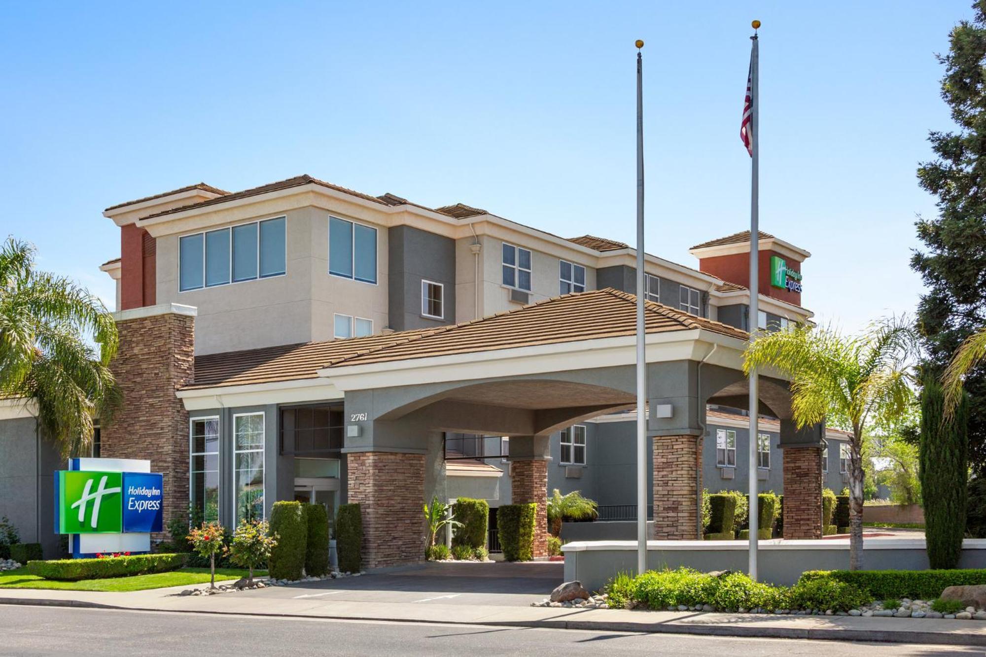 Holiday Inn Express- West Sacramento By Ihg Eksteriør billede