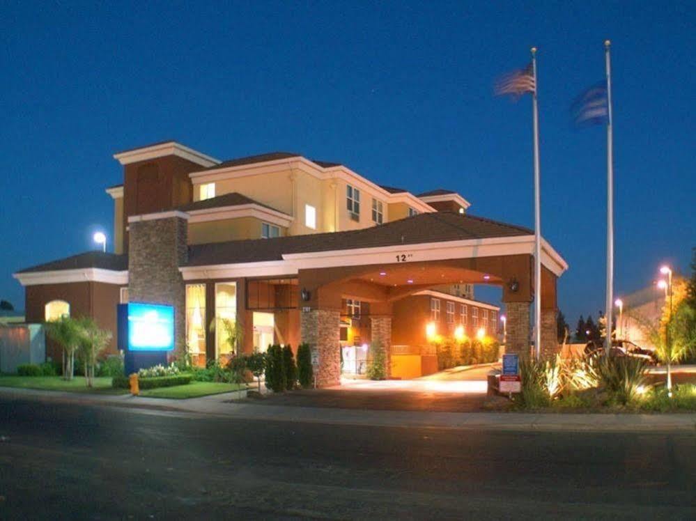 Holiday Inn Express- West Sacramento By Ihg Eksteriør billede