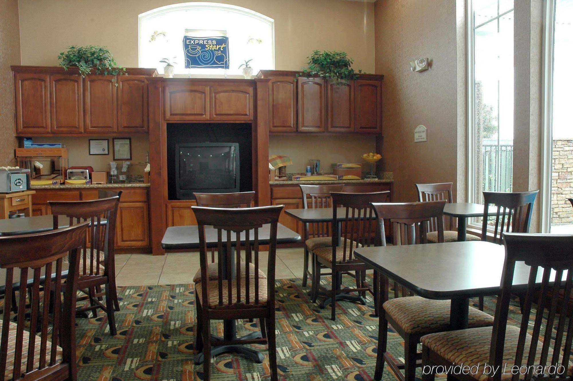 Holiday Inn Express- West Sacramento By Ihg Restaurant billede